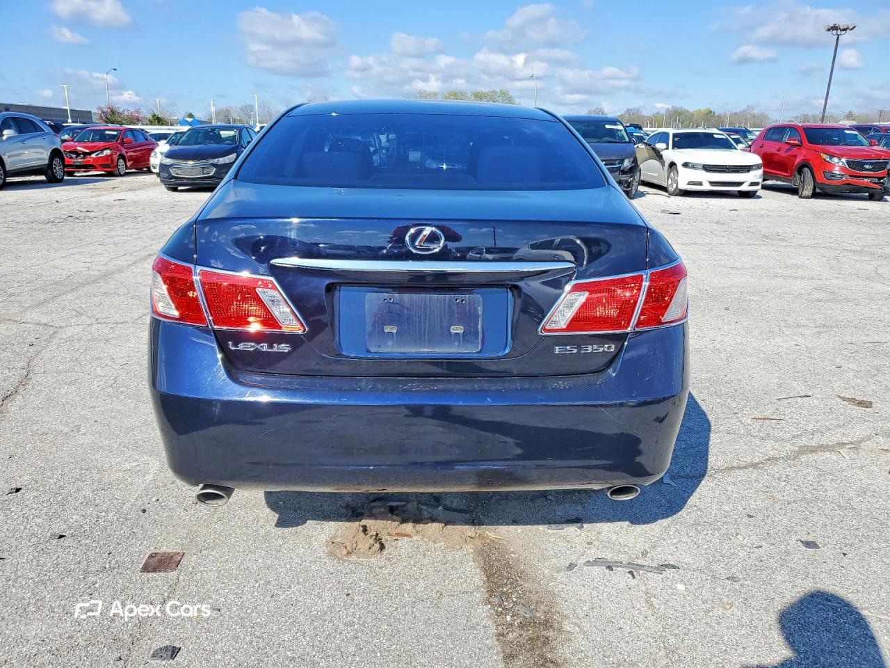 Lexus ES 2008