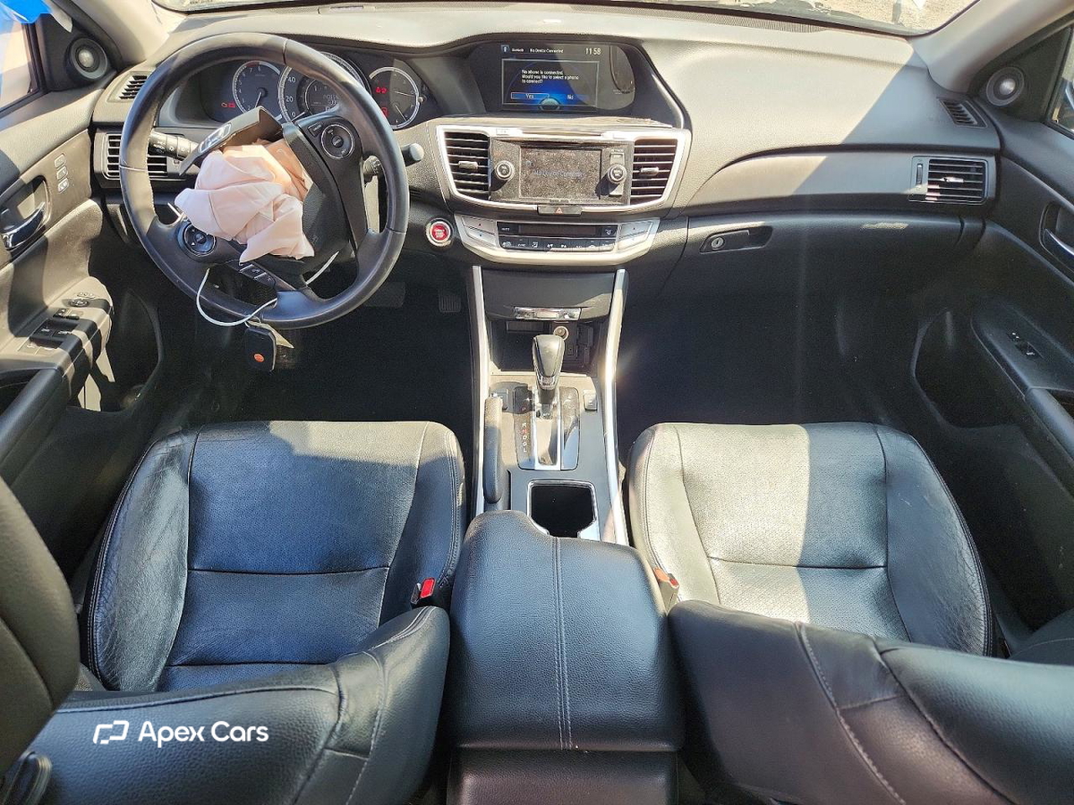 Honda Accord 2015