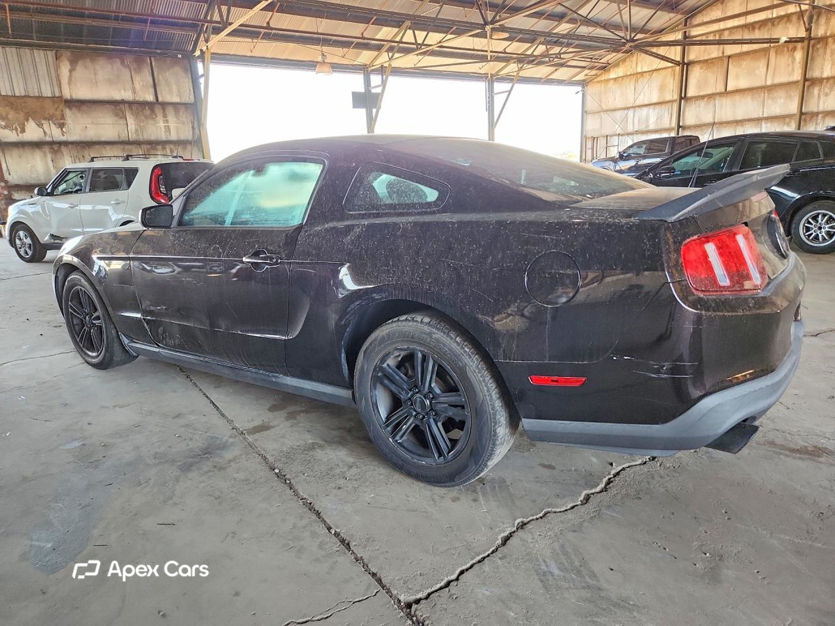 Ford Mustang 2012