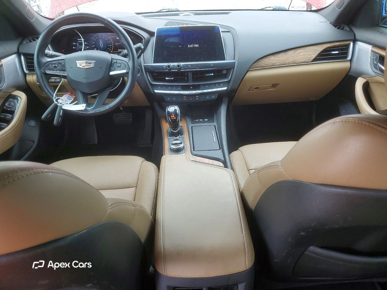 Cadillac CT5 2021