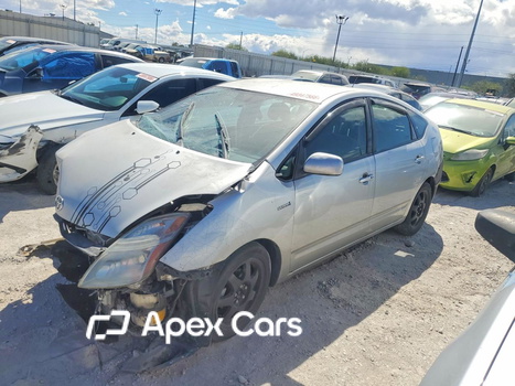 Toyota Prius 2009 - Image 1 of 14