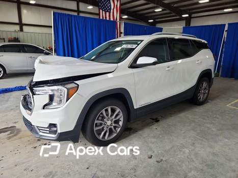 GMC Terrain 2022 - Image 1 of 5