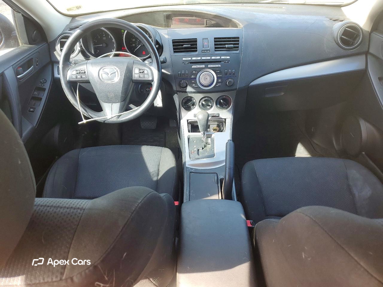 Mazda 3 2010