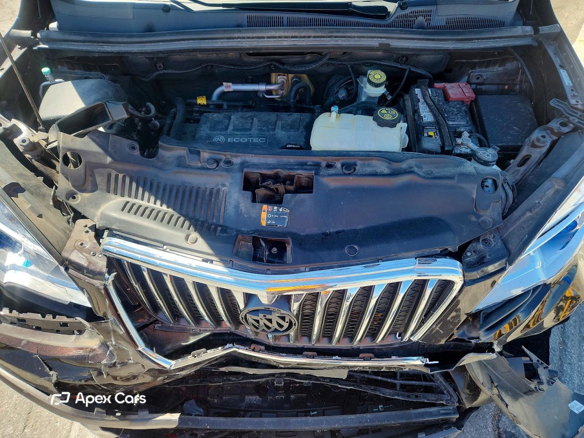 Buick Encore 2015