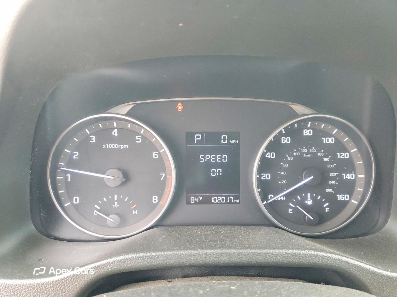 Hyundai Elantra 2017