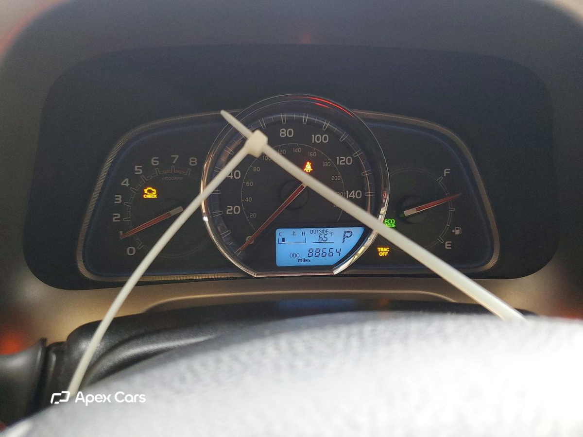 Toyota RAV 4 2015