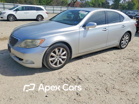 Lexus LS 2008 - Image 1 of 12