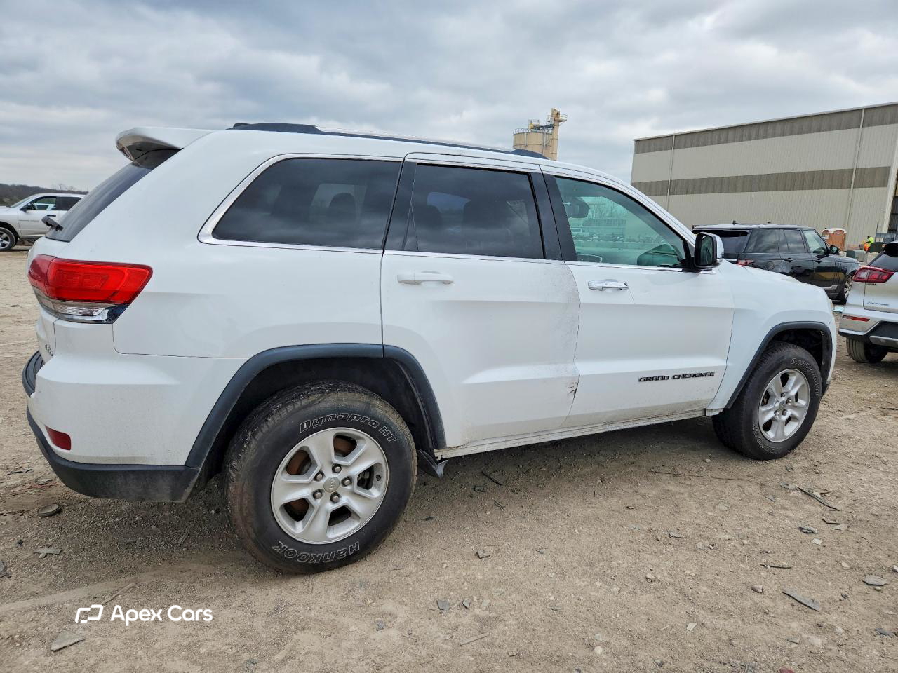 Jeep Cherokee 2014