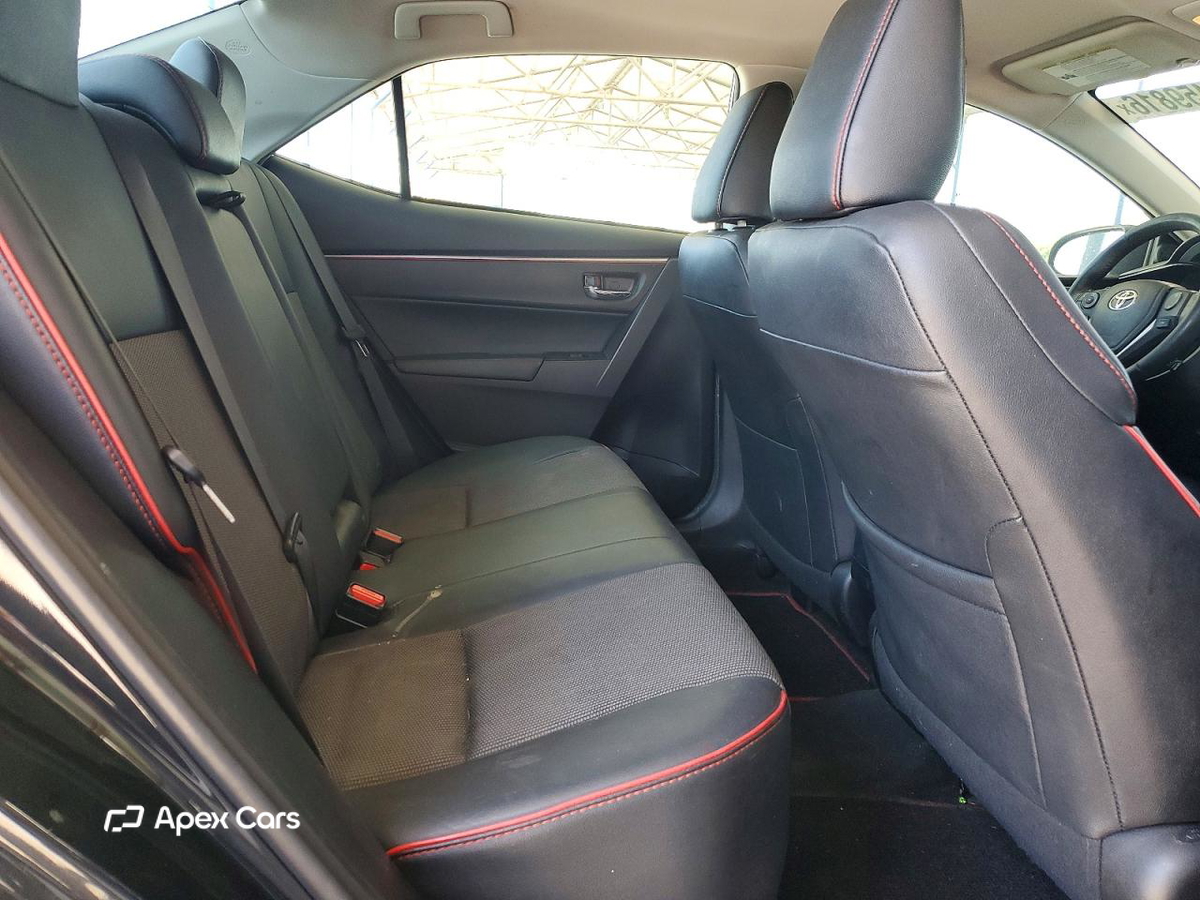 Toyota Corolla 2016