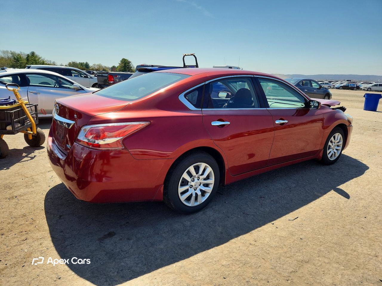 Nissan Altima 2013