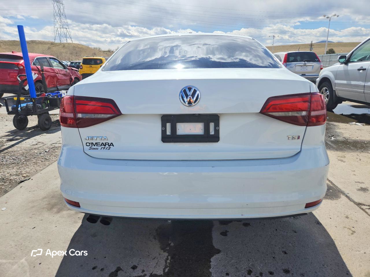 Volkswagen Jetta 2017