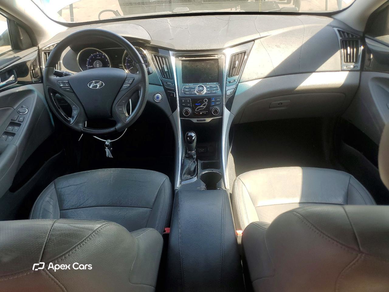 Hyundai Sonata 2013
