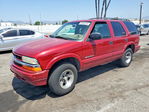 Chevrolet Blazer 2002