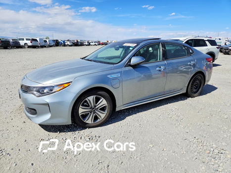 Kia Optima 2017 - Image 1 of 12