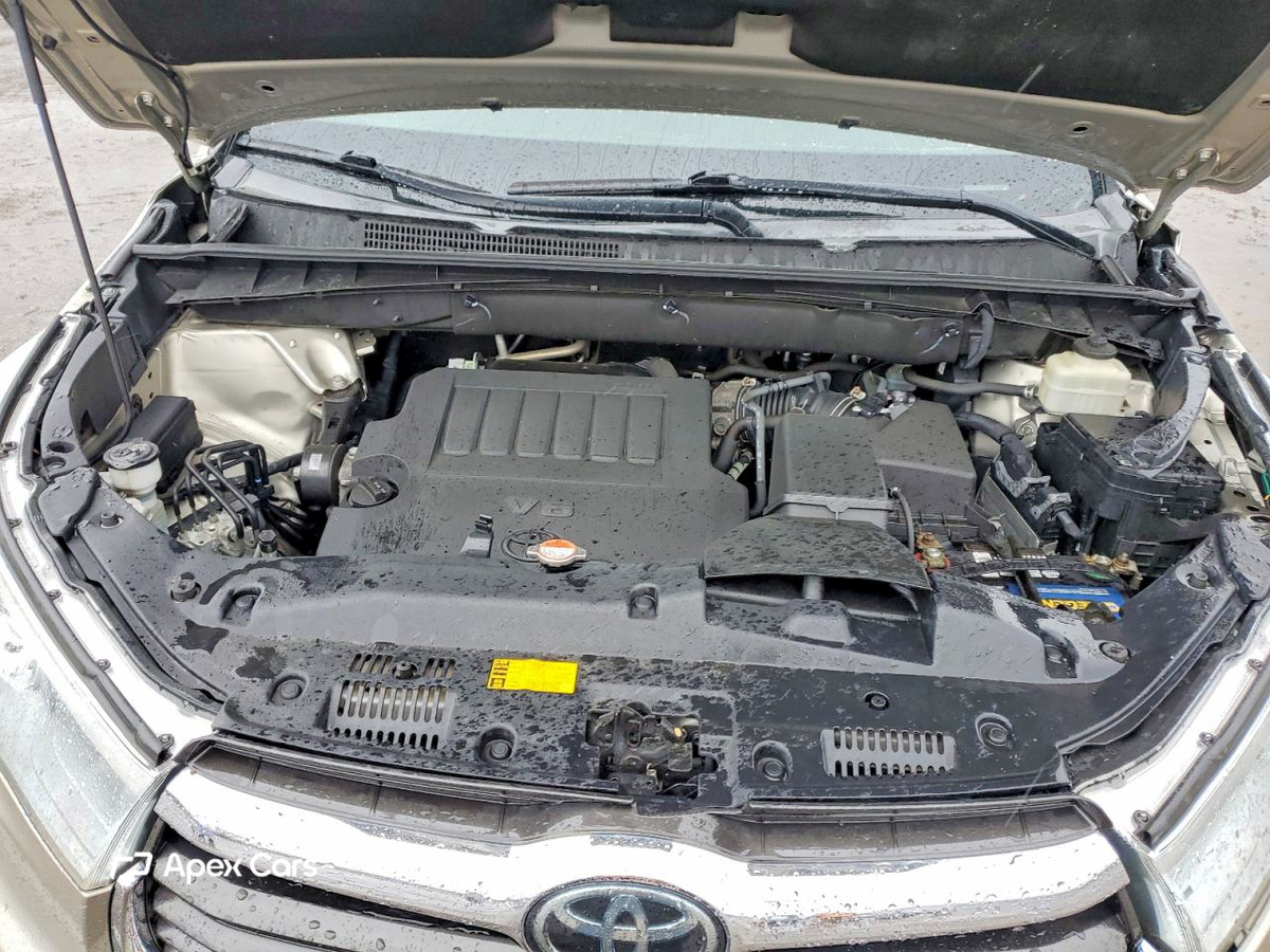 Toyota Highlander 2016