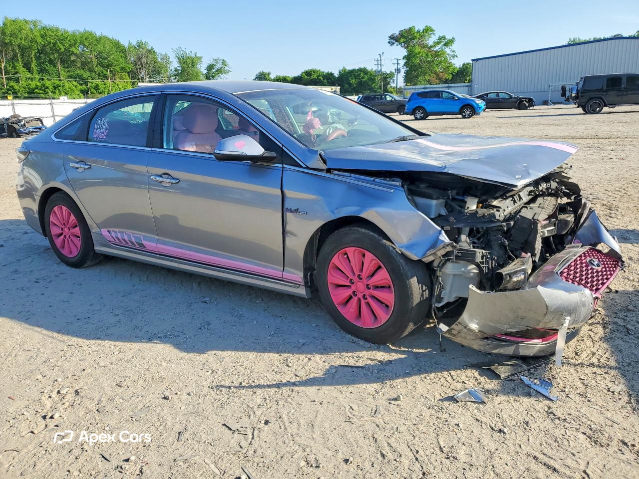 Hyundai Sonata 2016
