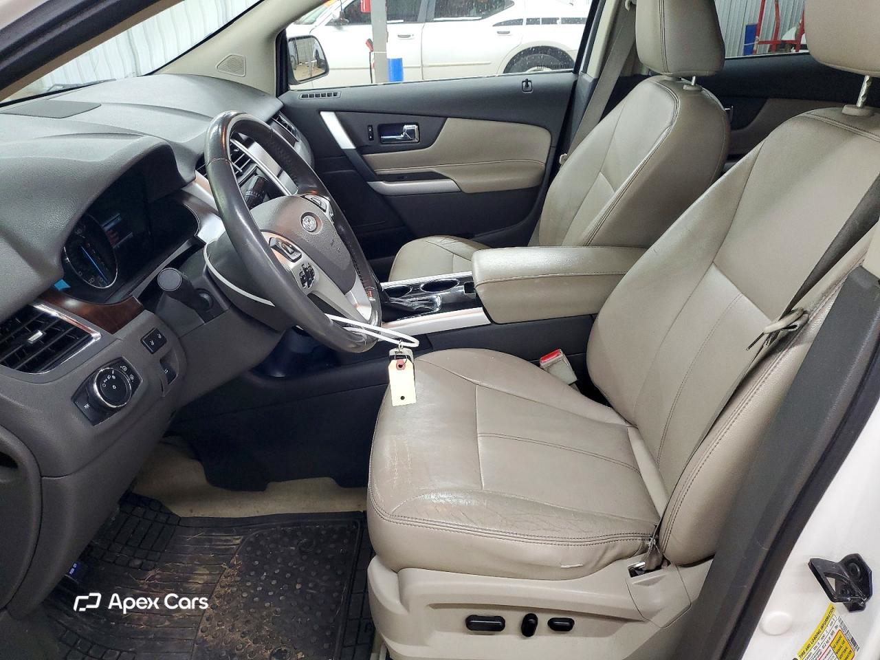 Ford Edge 2011