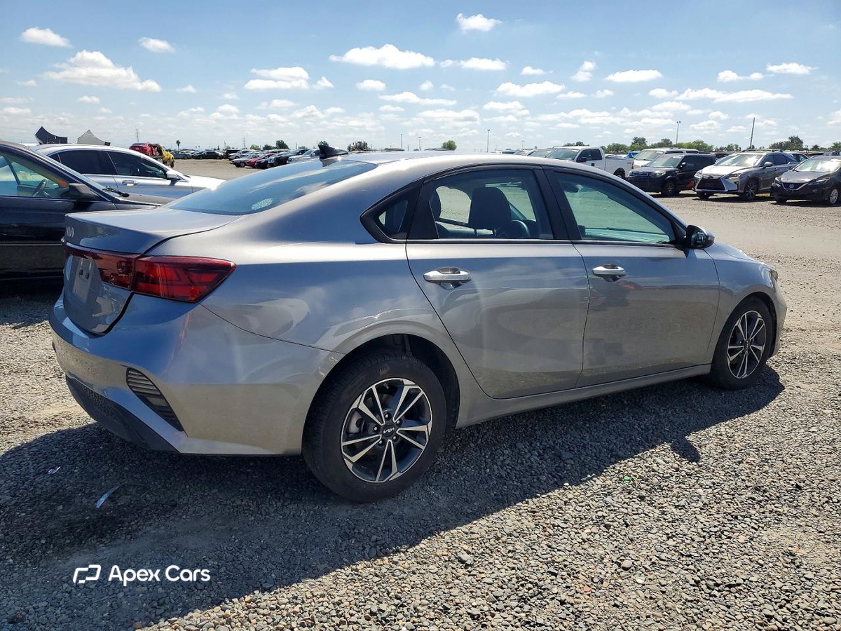 Kia Forte 2024