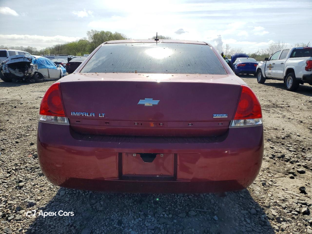Chevrolet Impala 2007