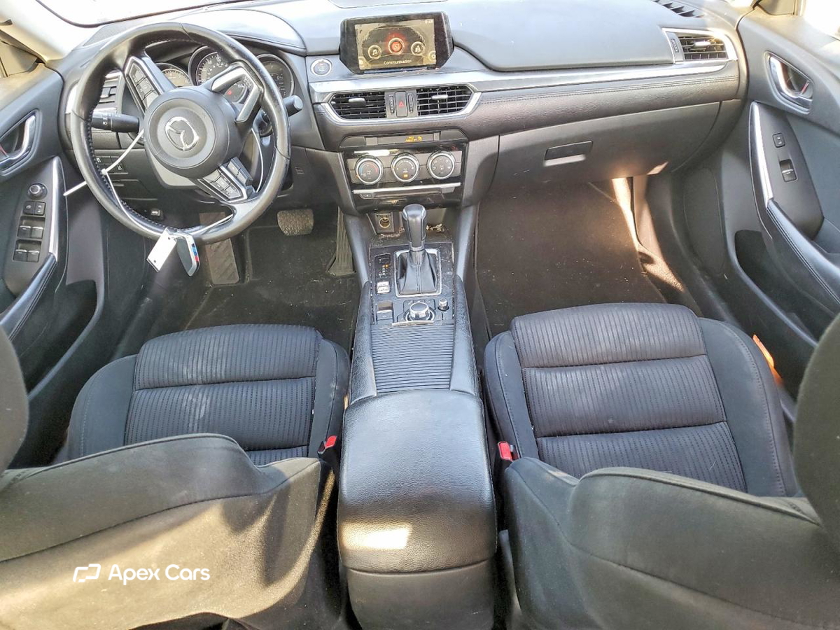 Mazda 6 2017