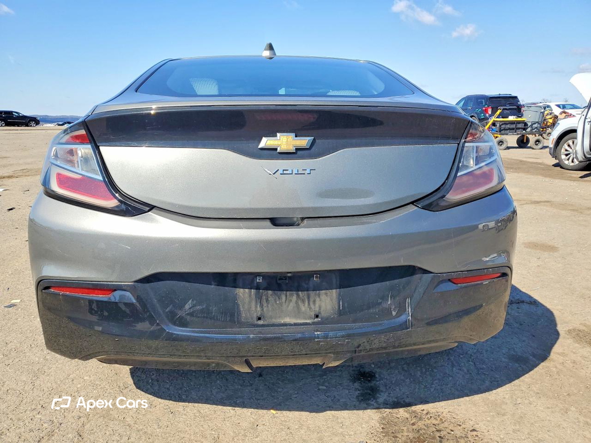 Chevrolet Volt 2017