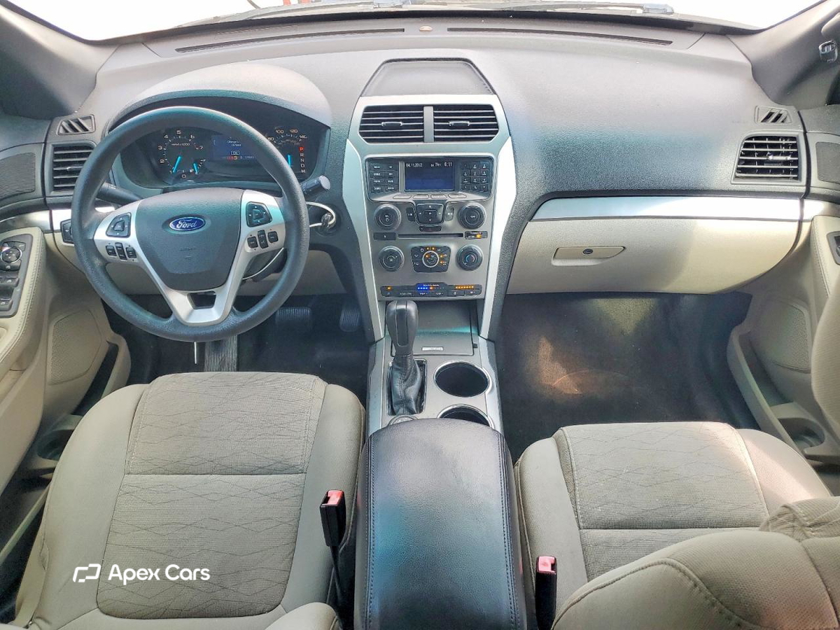 Ford Explorer 2014