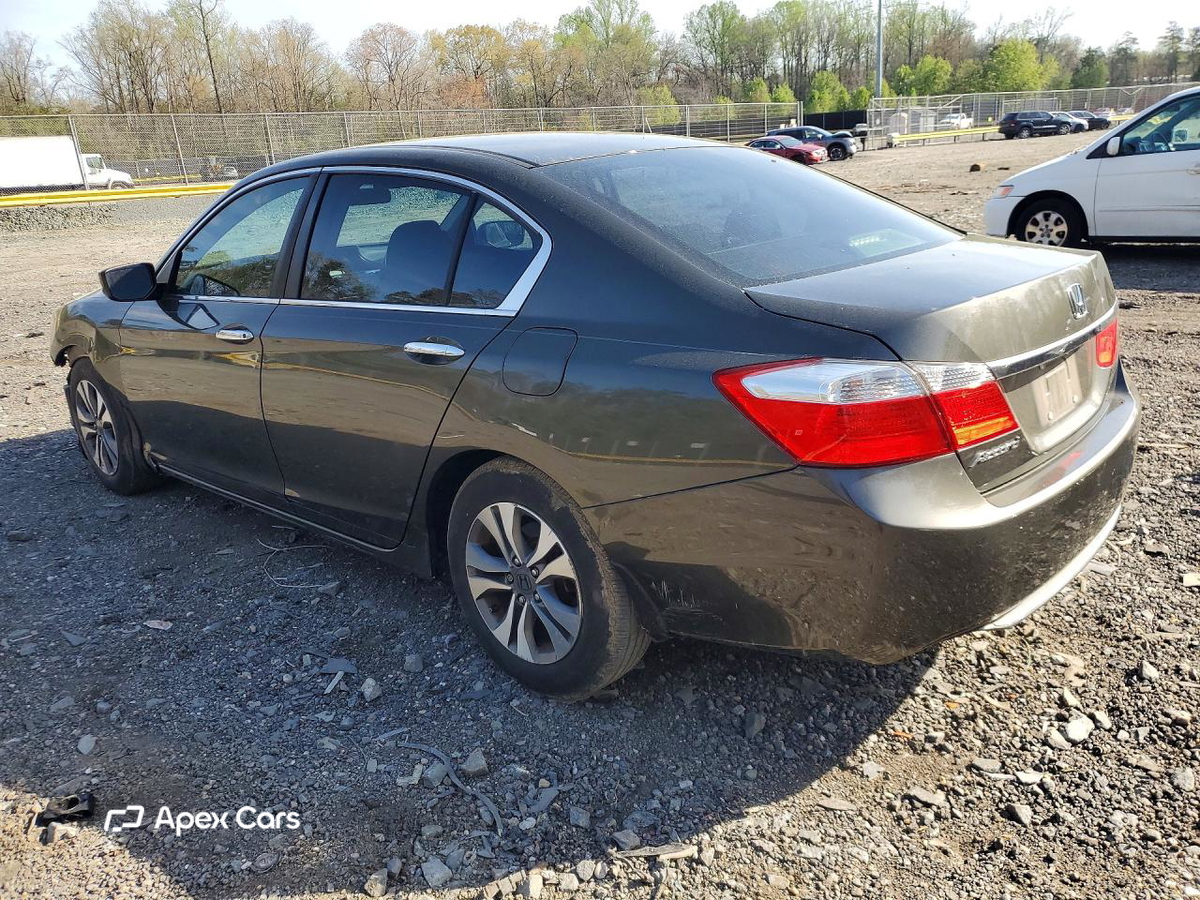 Honda Accord 2013