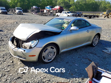 2003 Lexus SC - Zdjęcie 1 z 5