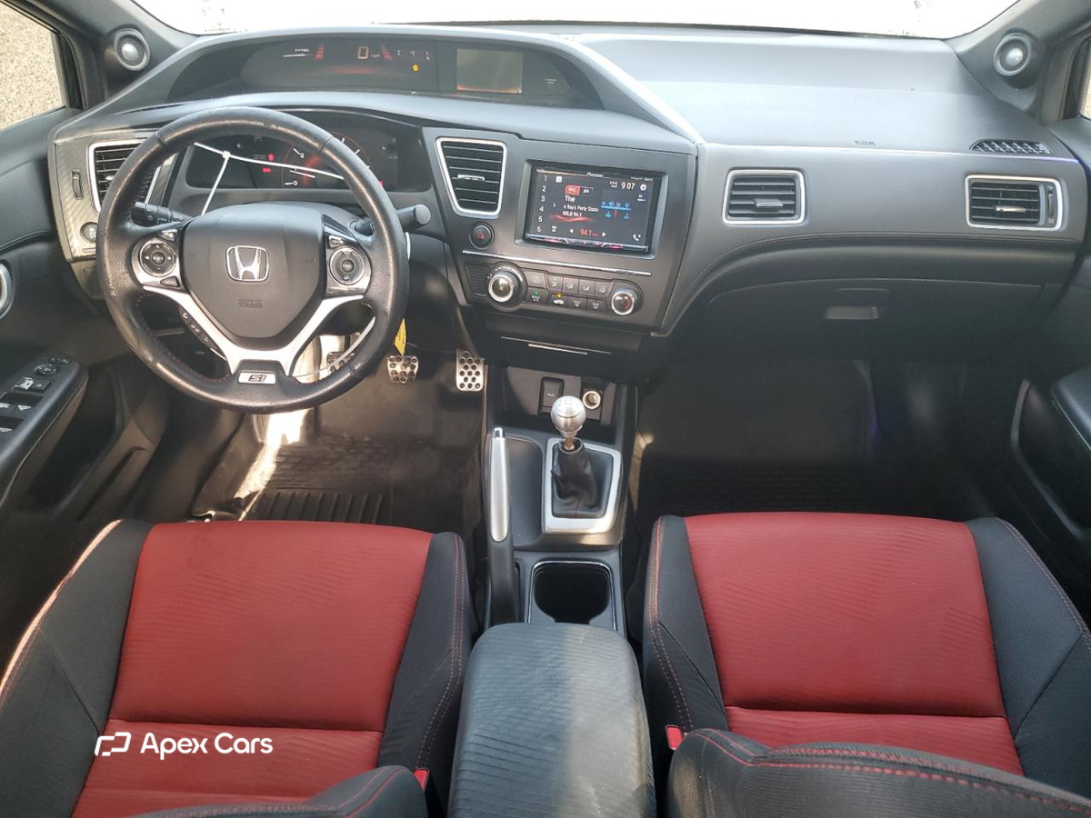 Honda Civic 2013