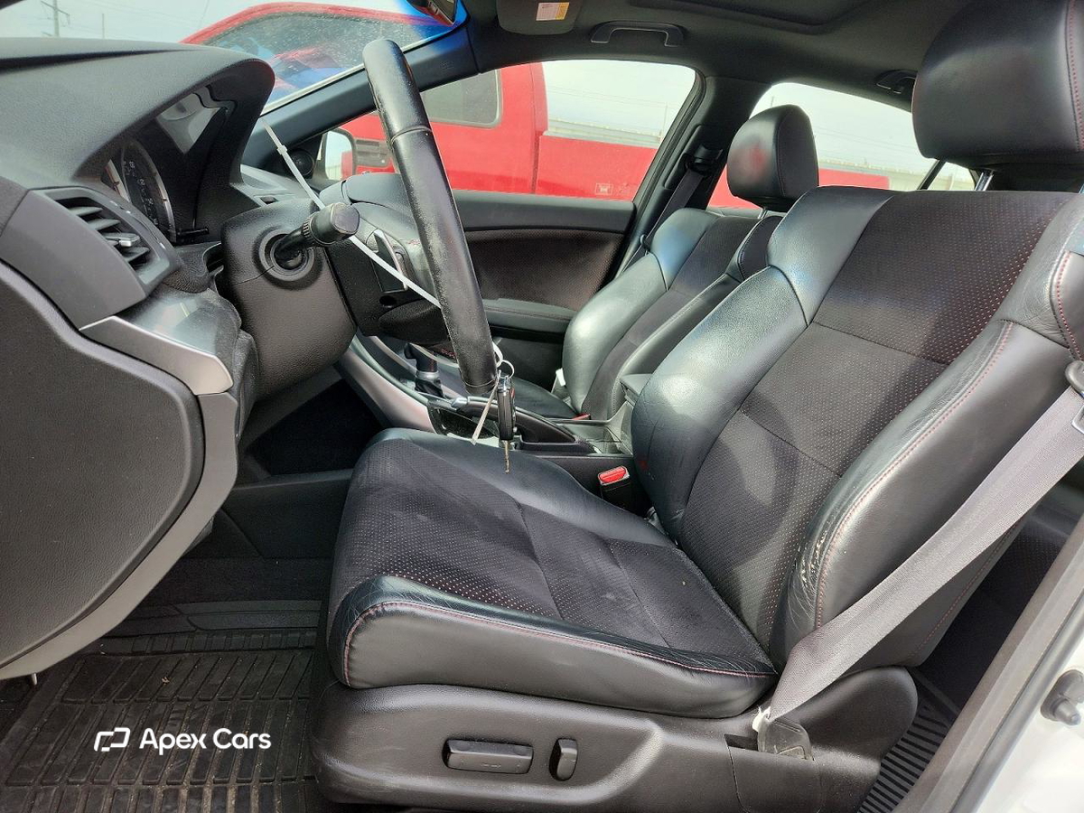 Acura TSX 2013