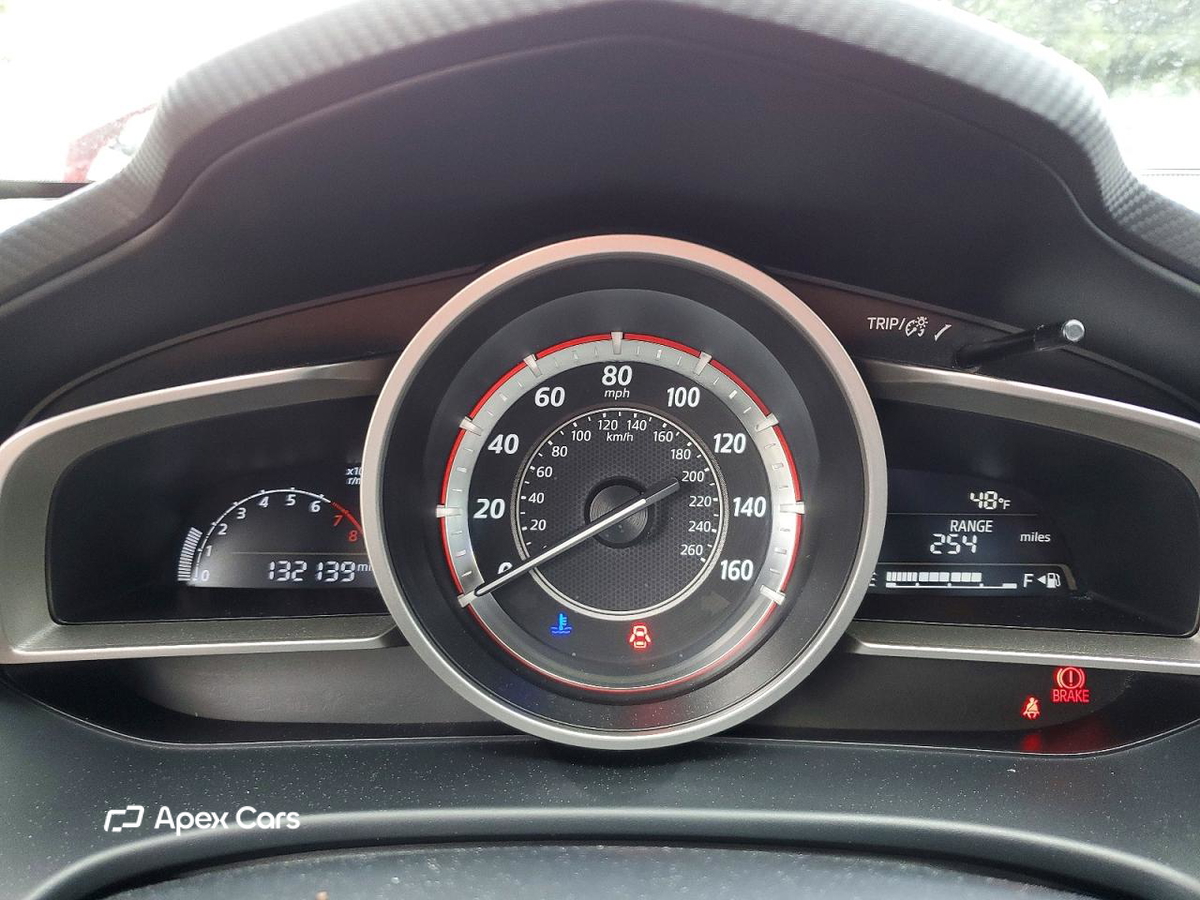 Mazda 3 2016