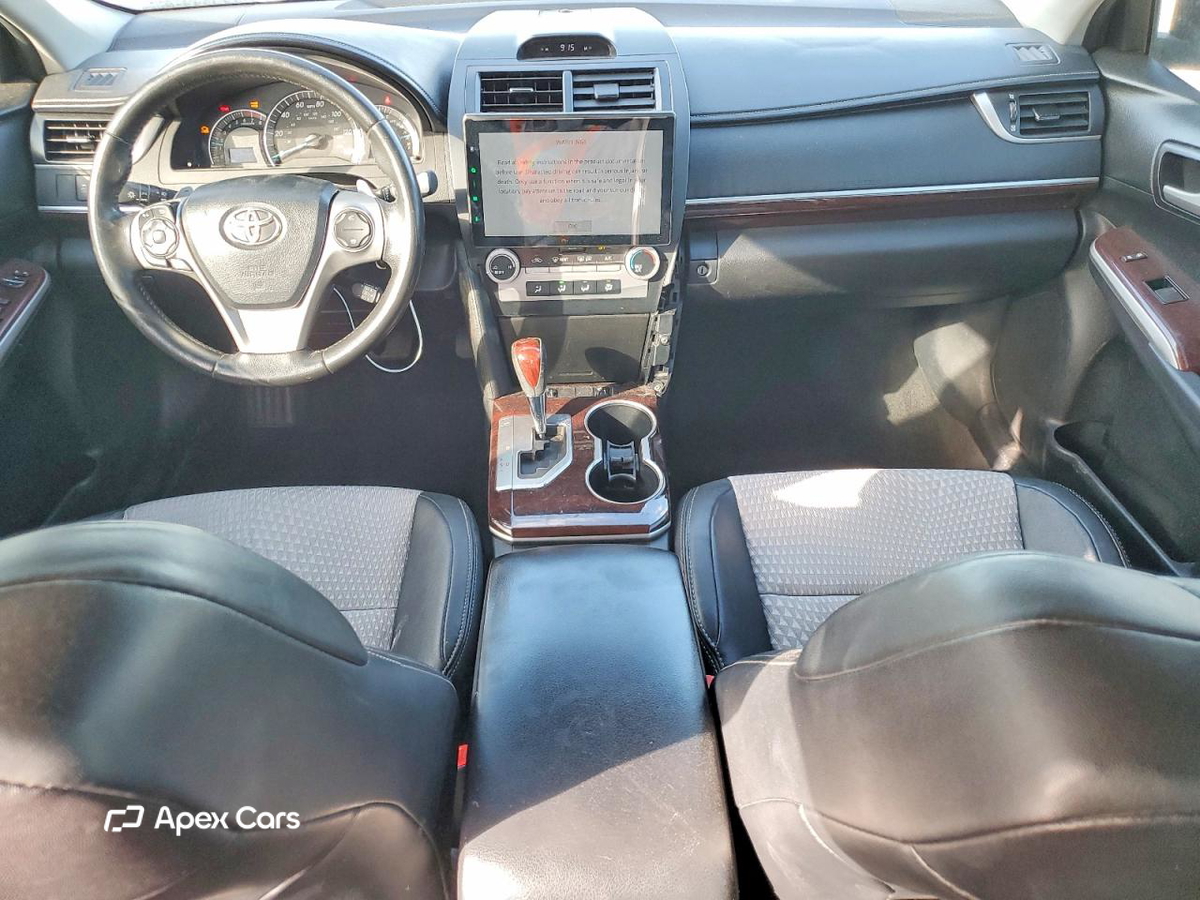 Toyota Camry 2012