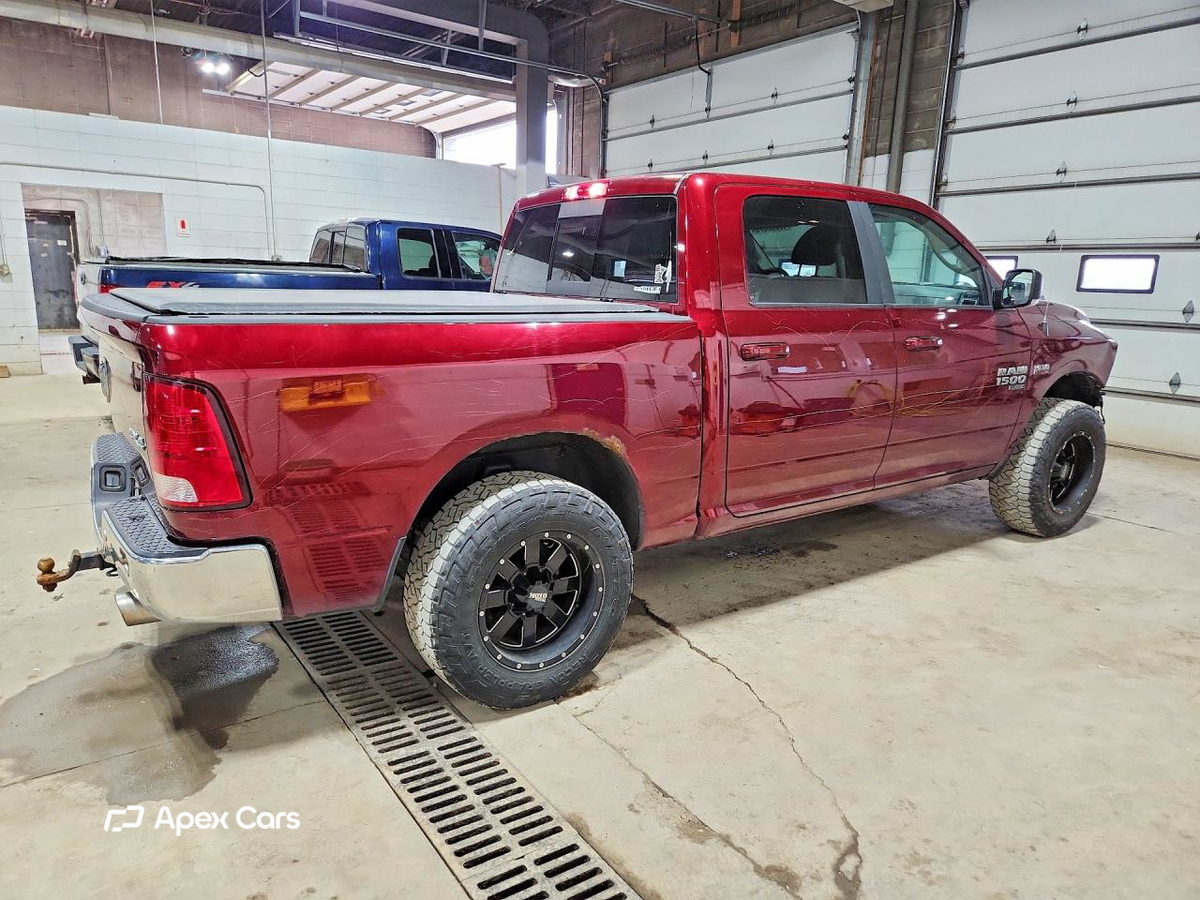 RAM 1500 2019