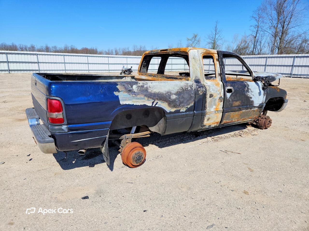 Dodge RAM 2001