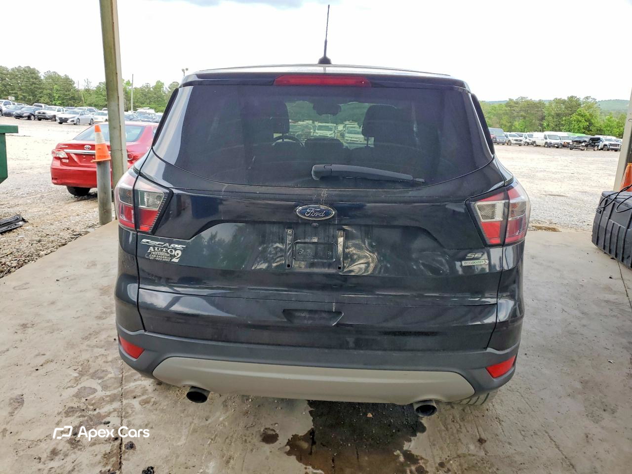 Ford Escape 2017