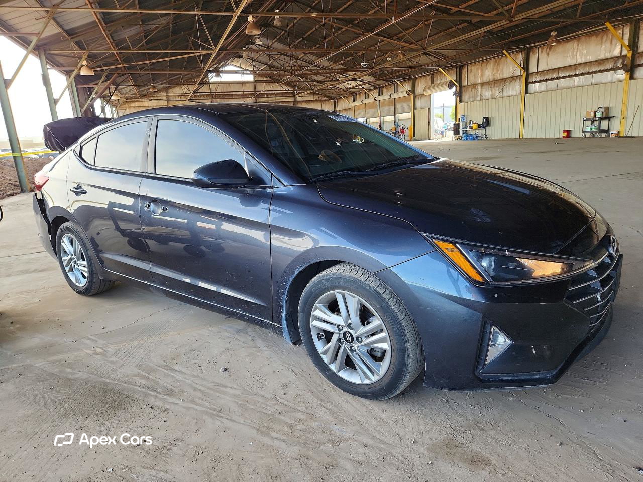 Hyundai Elantra 2020