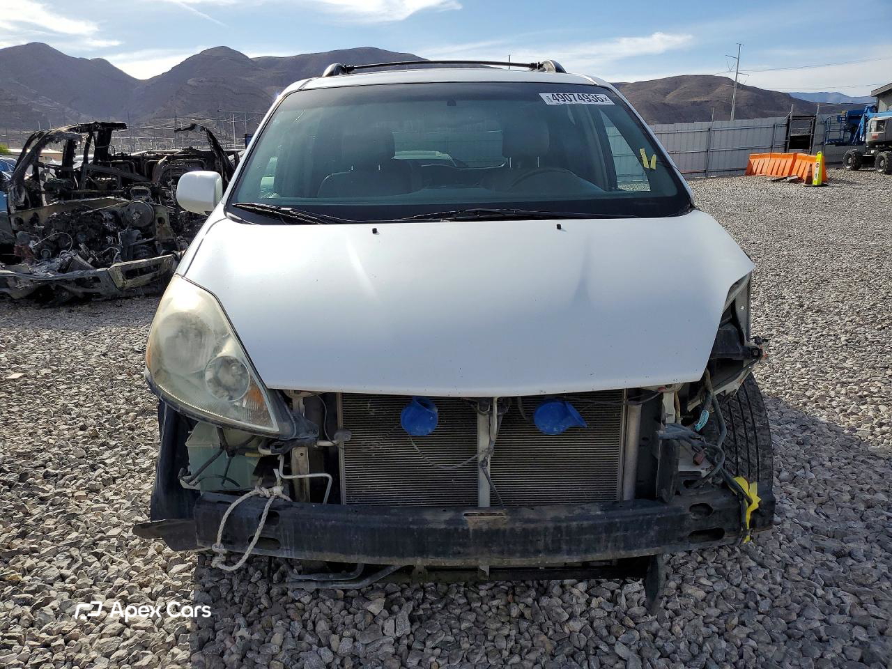 Toyota Sienna 2008