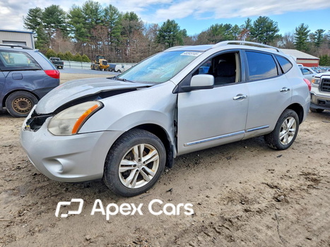 Nissan Rogue 2012 - Image 1 of 13