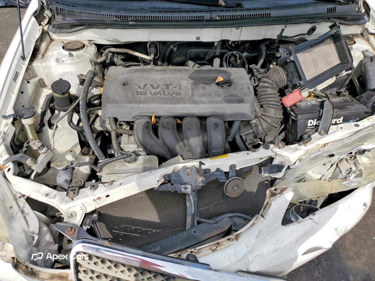 Toyota Corolla 2006