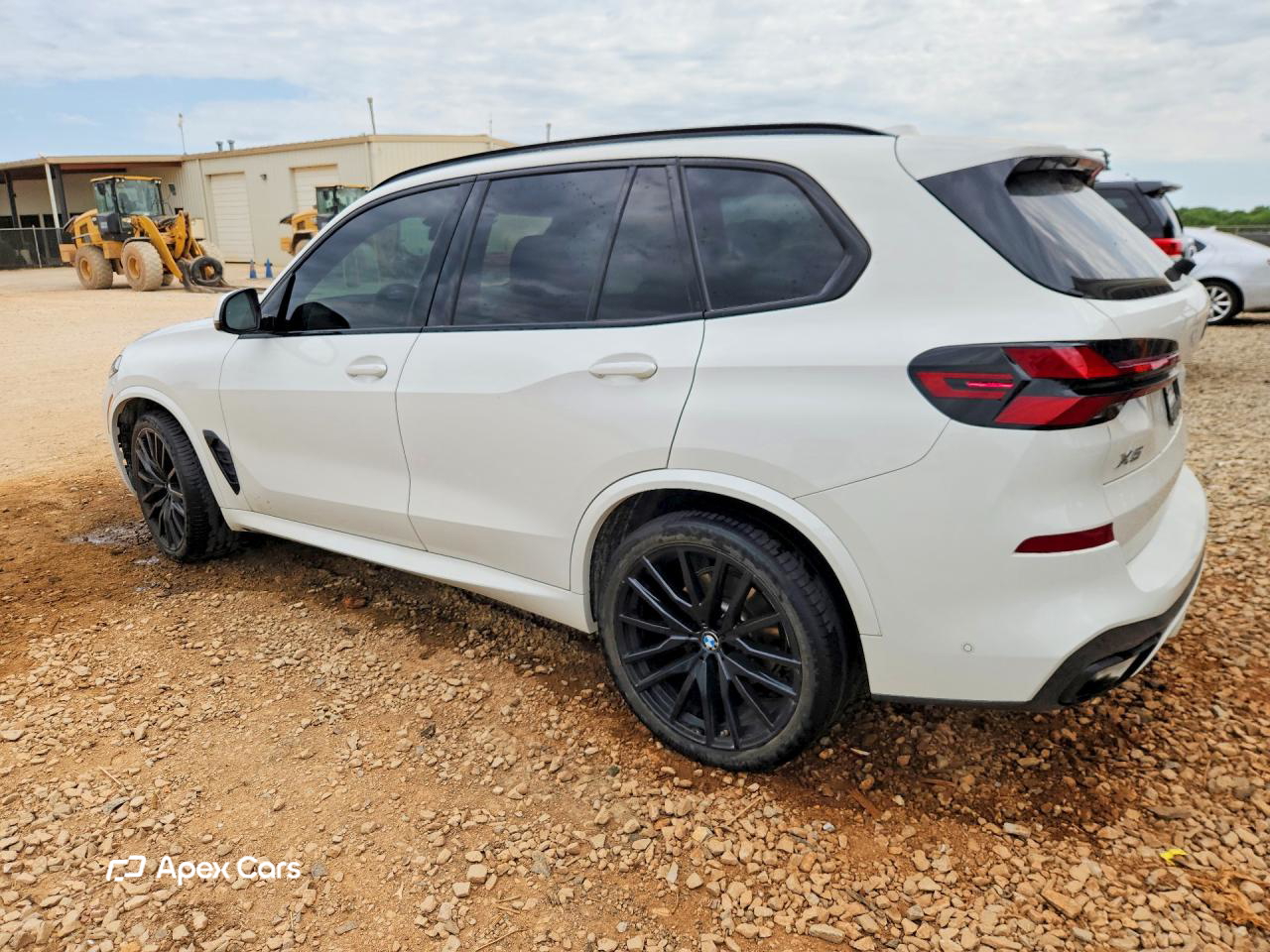 BMW X5 2024
