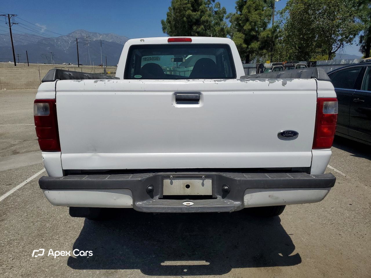 Ford Ranger 2002