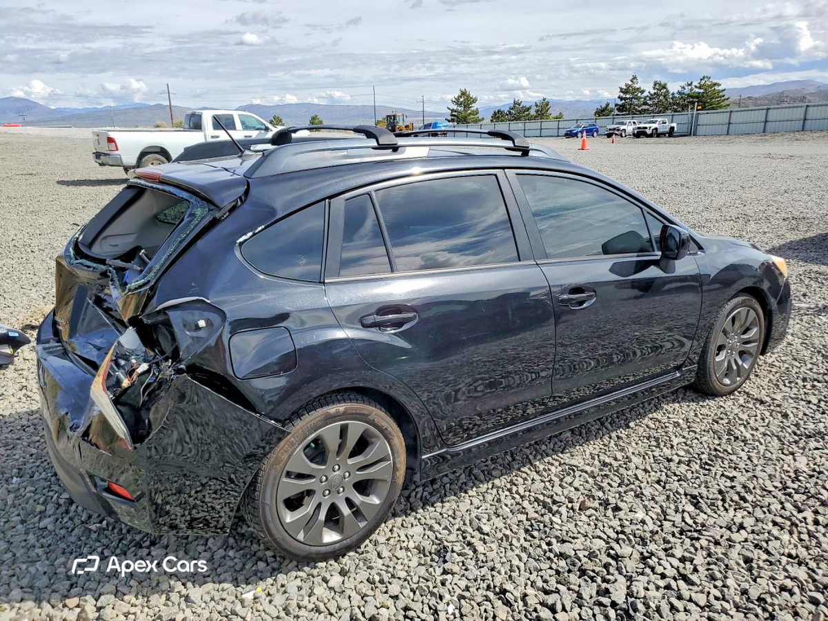 Subaru Impreza 2014