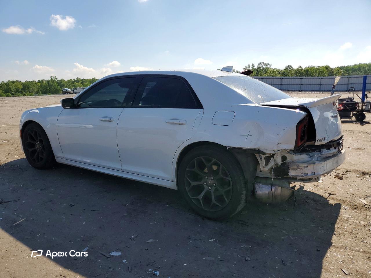 Chrysler 300 2017
