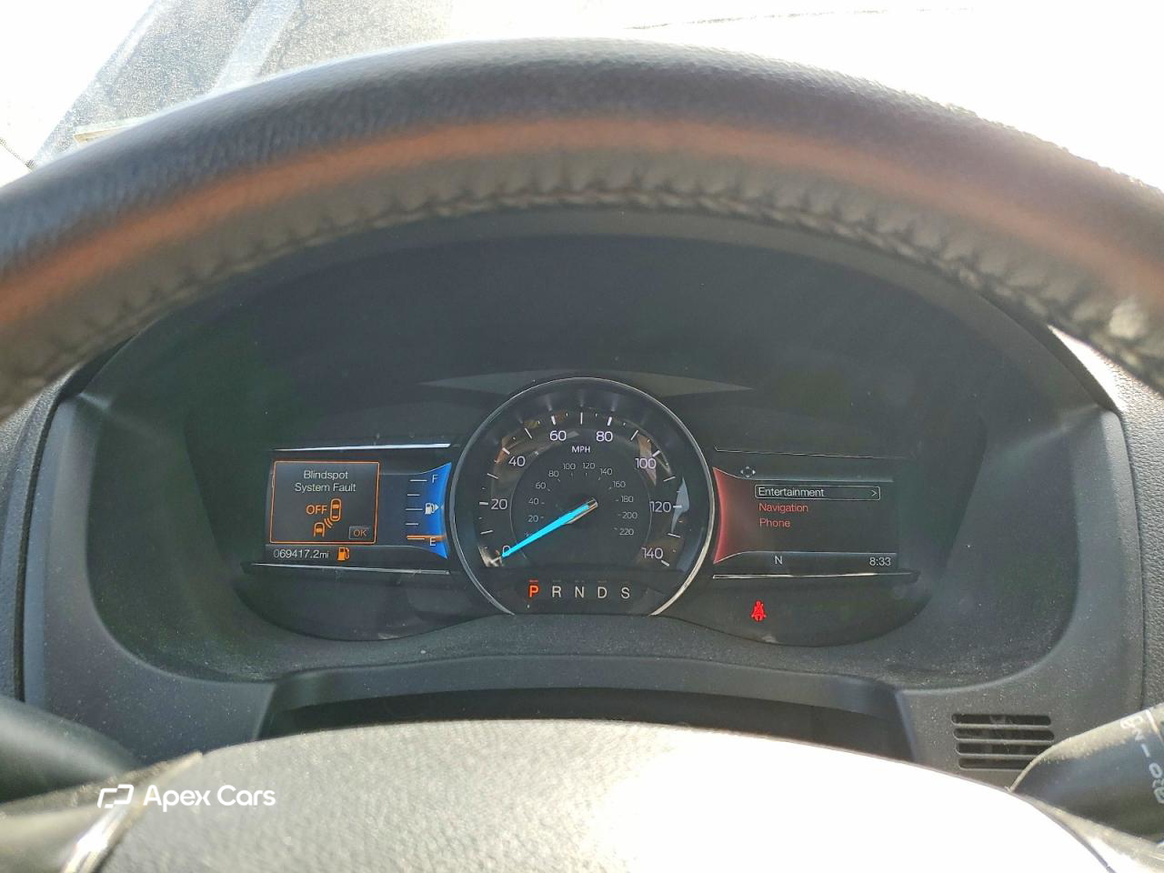 Ford Explorer 2019