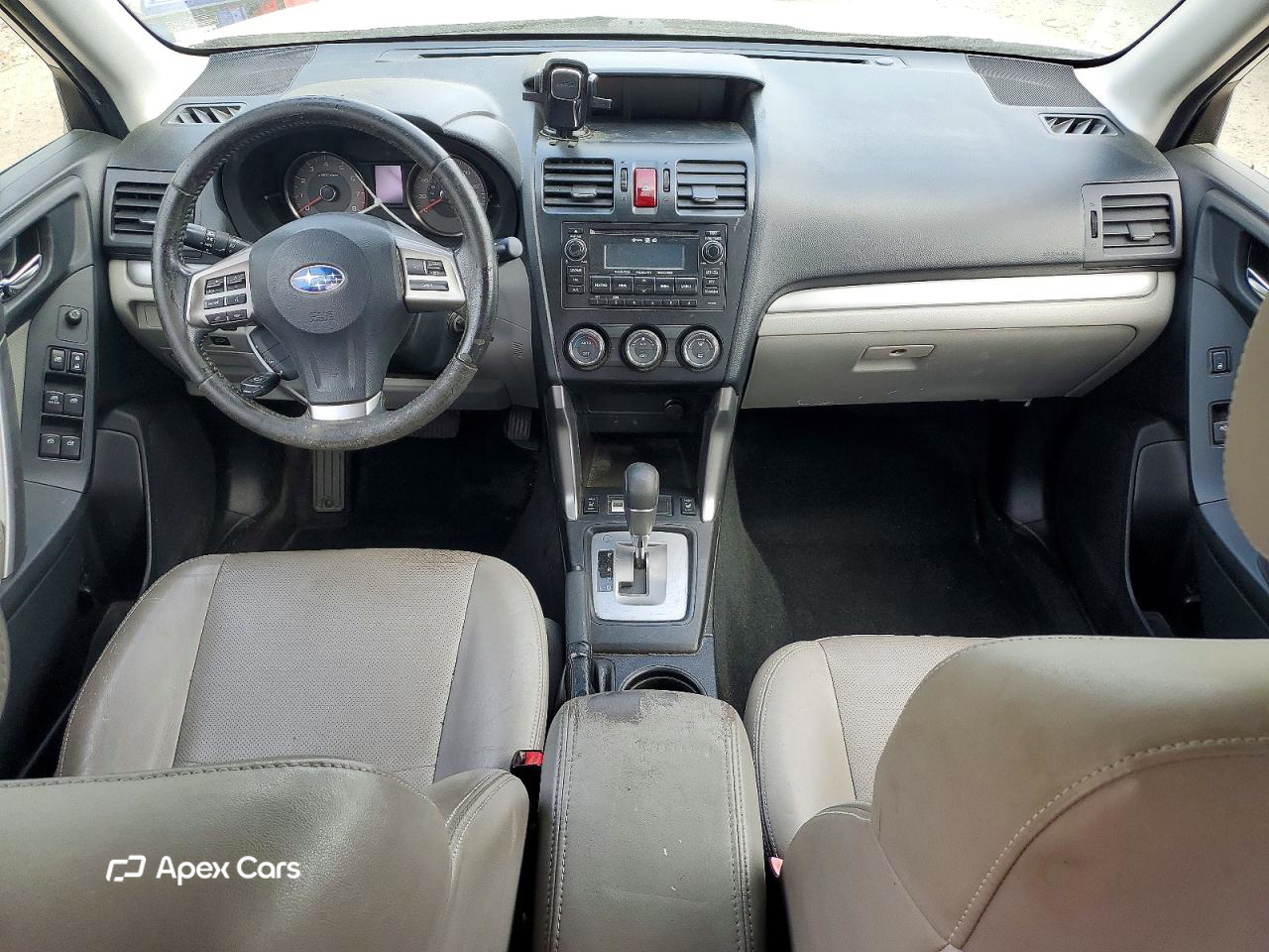 Subaru Forester 2014