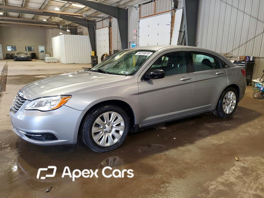 Chrysler 200 2013 - Image 1 of 12