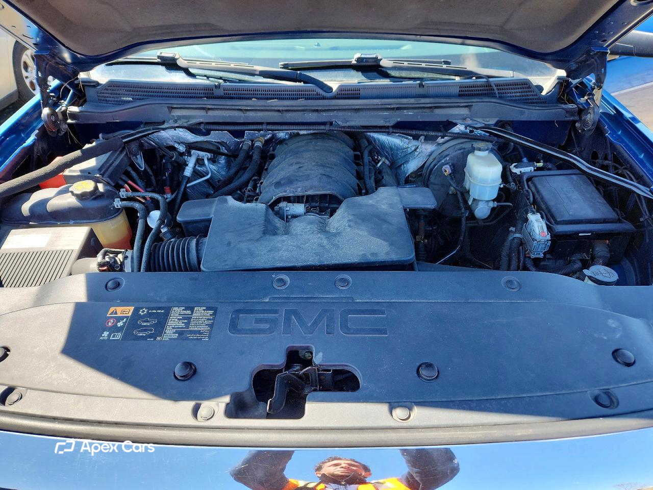 GMC Sierra 2015