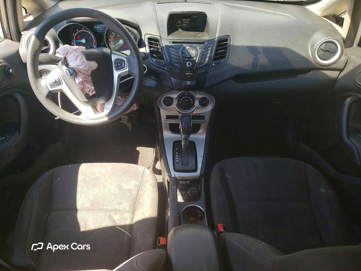Ford Fiesta 2019