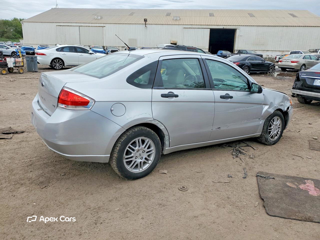 Ford Focus 2011