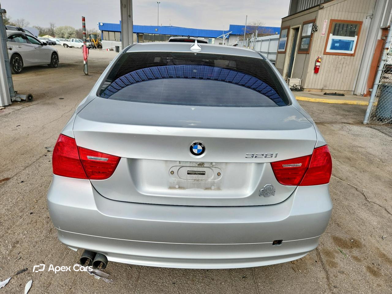 BMW Series 3 2011